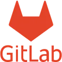 Free Gitlab Plain Wordmark Icon