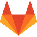 Free Gitlab Company Brand Icon