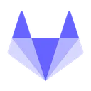 Free Gitlab  Icon