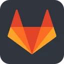 Free Gitlab Brand Logo Icon