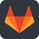 Free Gitlab 브랜드 로고 아이콘