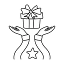 Free Giveaway  Icon