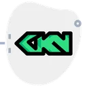 Free Gkn Automotivo Logotipo Da Empresa Logotipo Da Marca Ícone