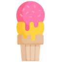 Free Glace  Icône