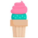 Free Glace  Icône