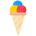 Free Glace Icône