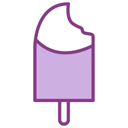 Free Glace  Icône