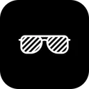 Free Glas Brille Mode Symbol