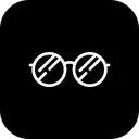 Free Glas Brille Mode Symbol