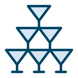 Free Glas  Symbol