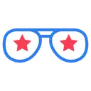 Free Gläser  Symbol