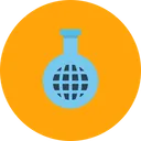 Free Glas Rohre Internet Symbol