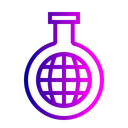 Free Glas  Symbol