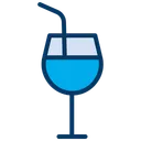 Free Cocktail Beverage Mocktail Icon