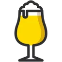 Free Glass Drink Alcohol Icon