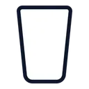 Free Co Glass Glass Drink Icon