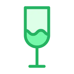 Free Glass  Icon