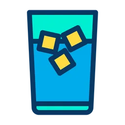 Free Glass  Icon