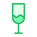 Free Cold Drink Soda Straw Icon