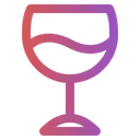 Free Glass  Icon