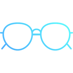 Free Glasses  Icon