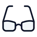 Free Co Glasses Icon