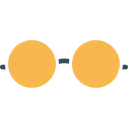 Free 3 D 3 D Glasses Glasses Icon