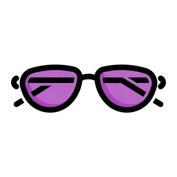 Free Glasses  Icon