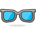 Free Glasses Glass Sunglass Icon