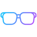 Free Glasses  Icon