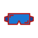 Free Glasses Spectacles Eyeglasses Icon