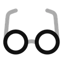 Free Glasses Vision Reading Glasses Icon