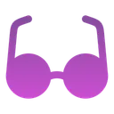 Free Glasses Vision Reading Glasses Icon