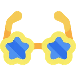 Free Glasses  Icon