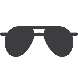 Free Glasses  Icon