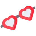 Free Glasses Icon