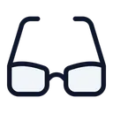 Free Co Glasses Icon