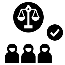 Free Gleichwertigkeit  Symbol