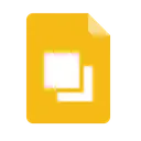Free Folie Diashow Google Symbol