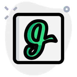 Free Glide Logo Icon