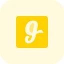 Free Glide Technology Logo Social Media Logo Icon