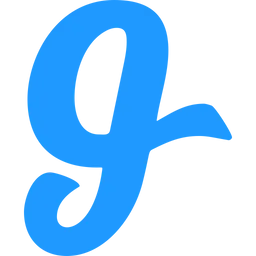 Free Glide G Logo Icon