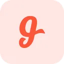 Free Glide G Technology Logo Social Media Logo Icon