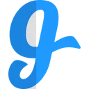 Free Glide G Technology Logo Social Media Logo アイコン