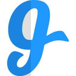 Free Glide G Logo Icon