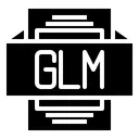 Free Glm File Type Icon