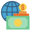Free Money Economy Business Icon