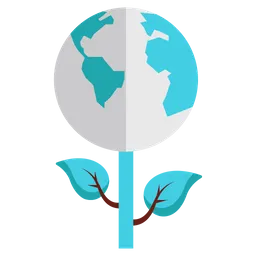 Free Global Earth  Icon