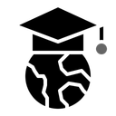 Free Education School Study Icon