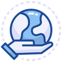 Free Global Education Global Education Icon